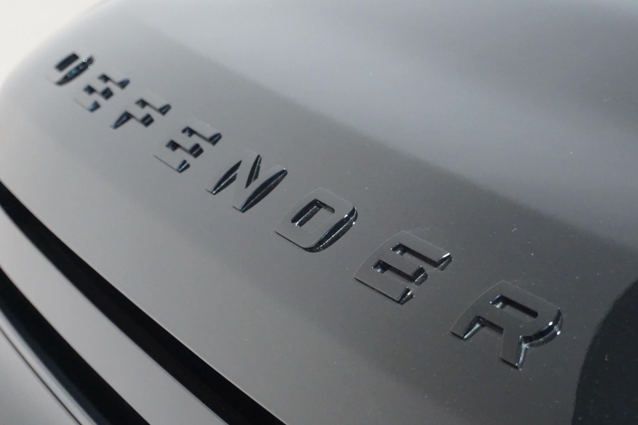 Land Rover Defender 110 3.0 D350 MHEV X-Dynamic HSE SUV 5dr Diesel Auto 4WD Euro 6 (s/s) (350 ps)